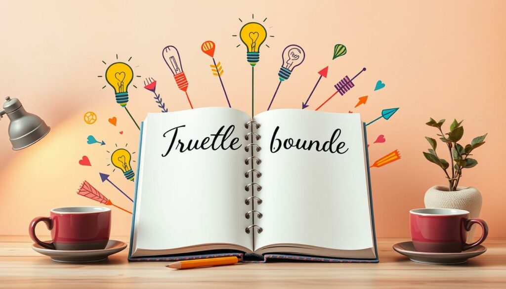 Attraktiver Titel und einleitender Teaser