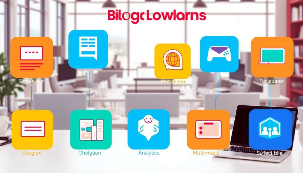 Blog-Plattformen Blog-Plattformen