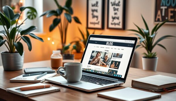 Bloggen für Anfänger