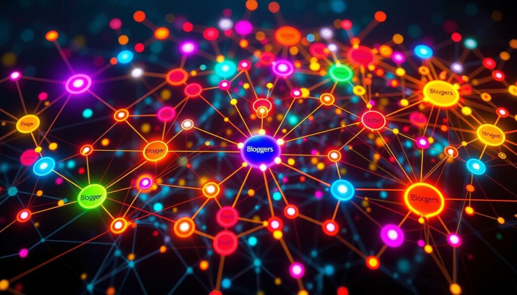 Blogger-Netzwerke
