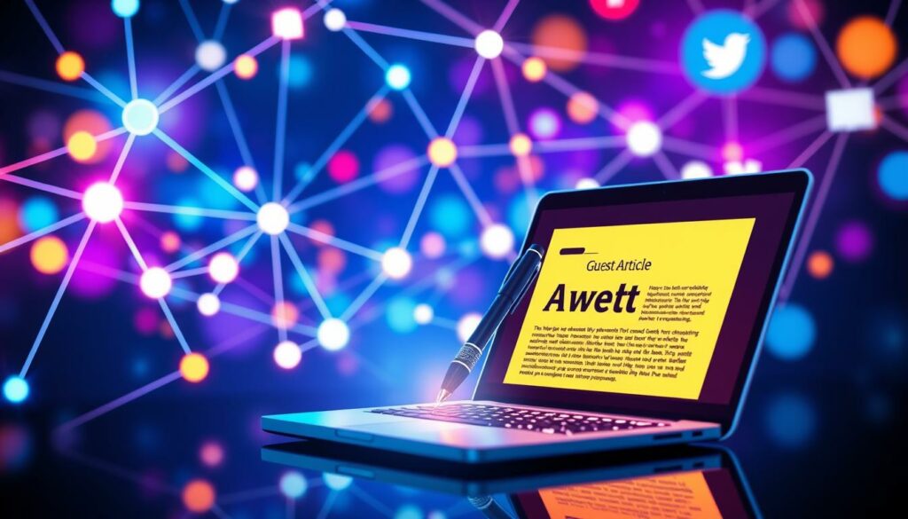 Gastbeitrag anfragen