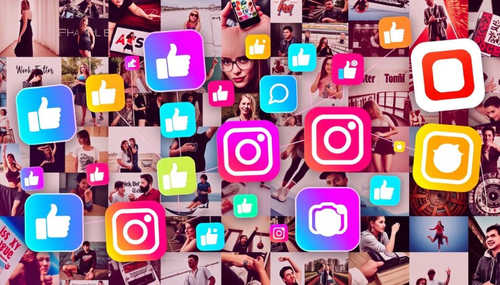 Instagram Reichweite