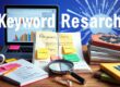 Keyword-Recherche