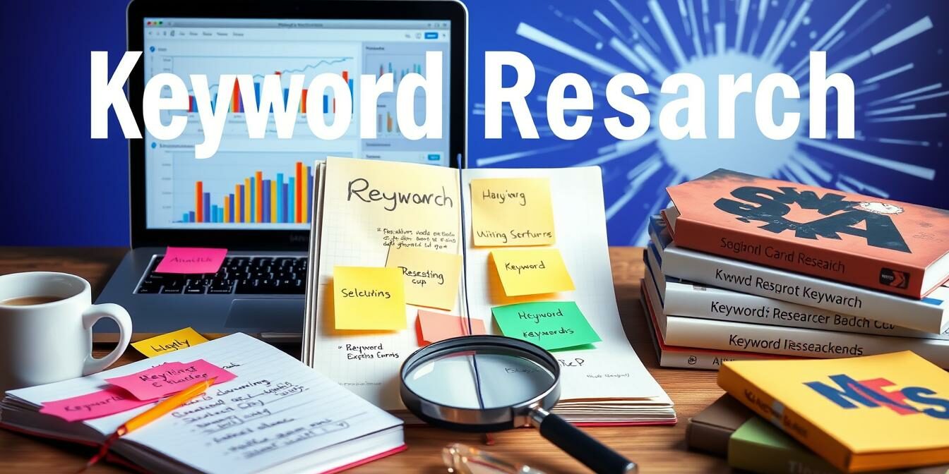 Keyword-Recherche Keyword-Recherche