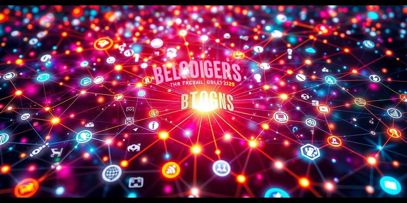 Networking-fuer-Blogger Networking für Blogger