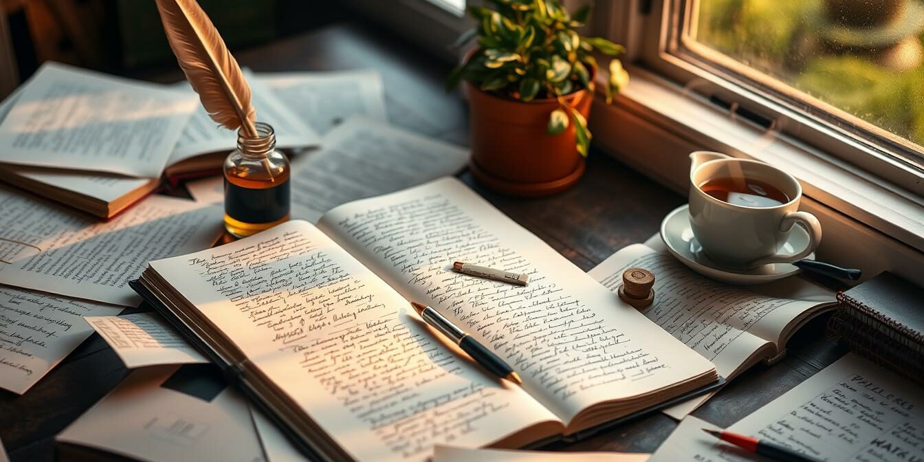 Schreibstil-verbessern Schreibstil verbessern