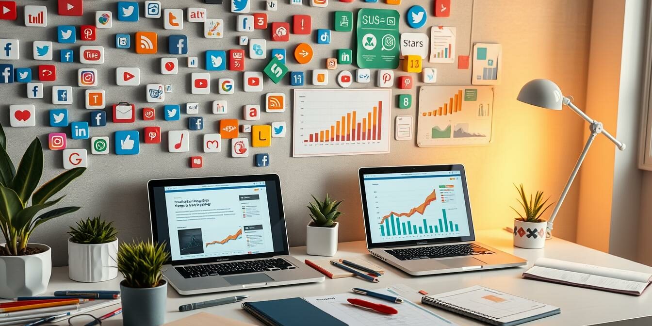 Social Media und Blogging