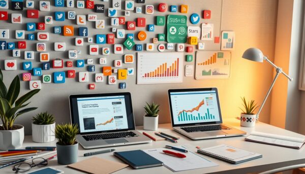 Social Media und Blogging