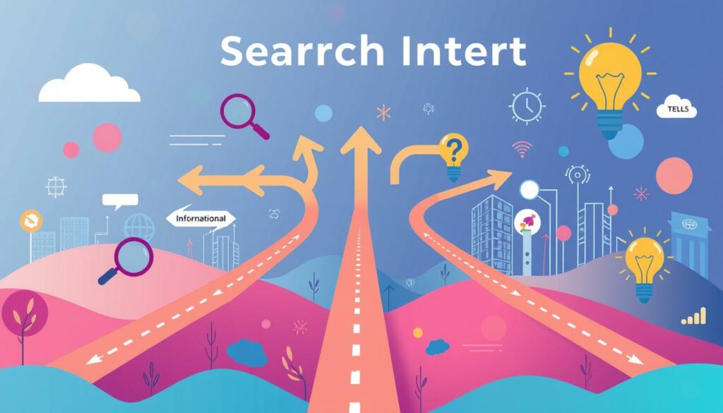 Suchintentionen verstehen Suchintentionen verstehen